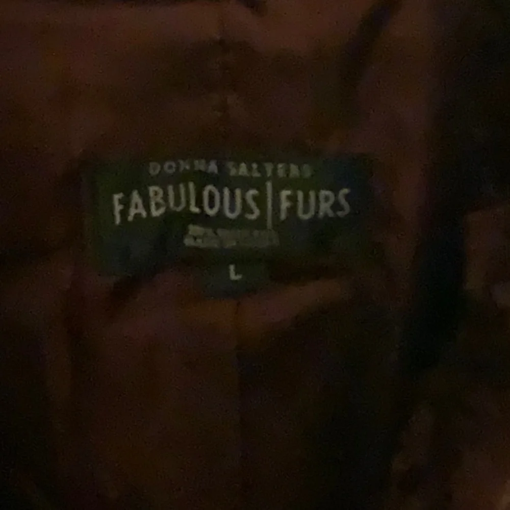 Fabulous Furs Rich Sculpted Merlot Mink - Picture 2 of 11